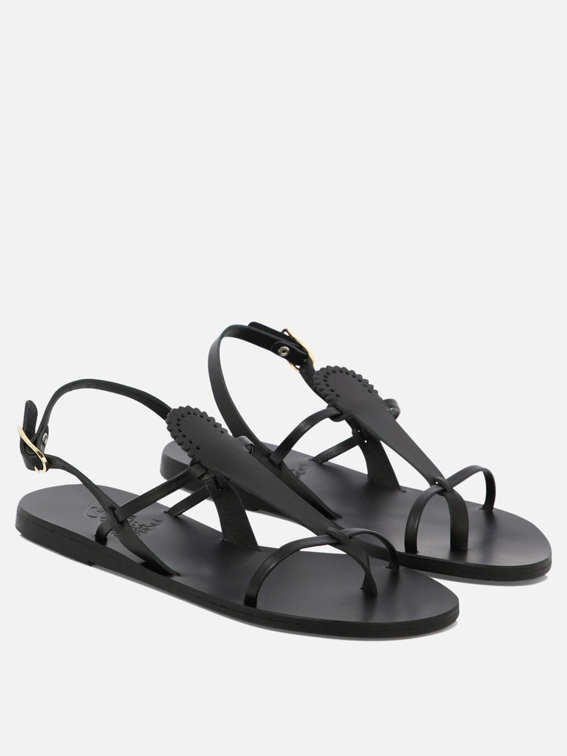 Vietti Ancient Greek Sandals Sandali "Parian" Flash Sale