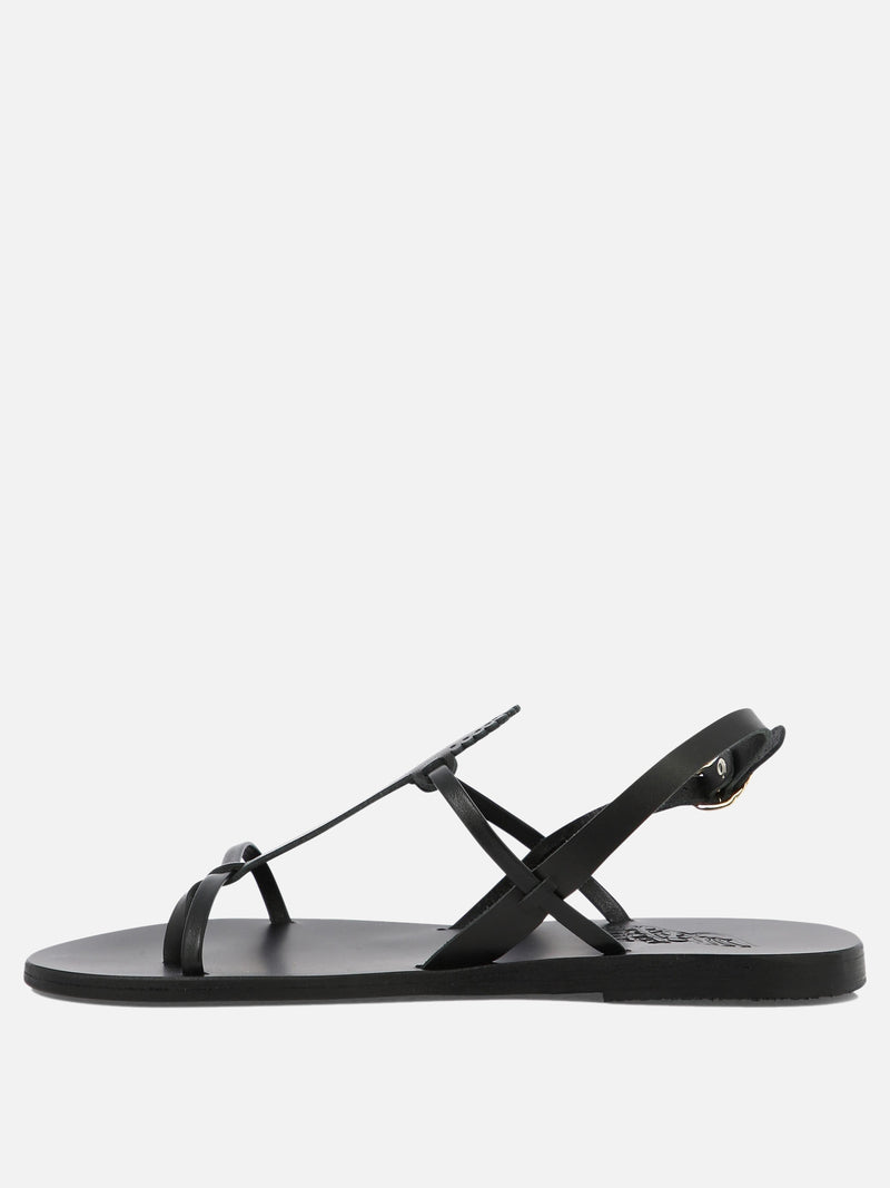 Vietti Ancient Greek Sandals Sandali "Parian" Flash Sale