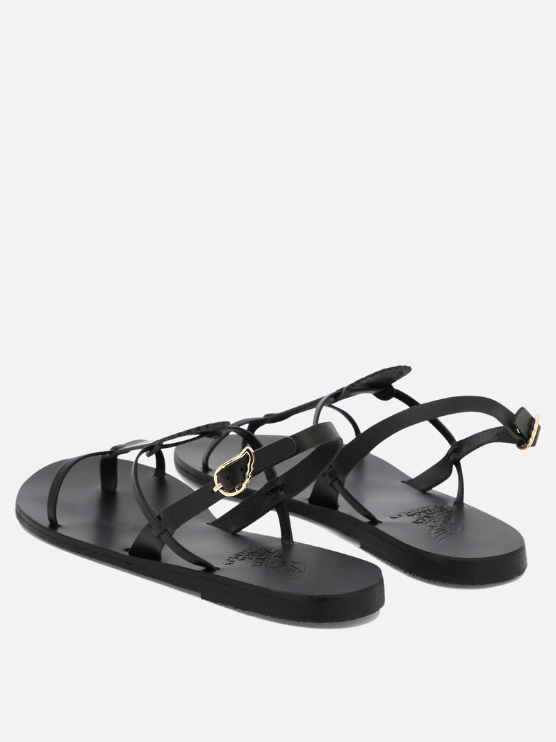 Vietti Ancient Greek Sandals Sandali "Parian" Flash Sale
