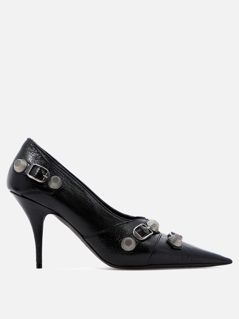 Vietti Balenciaga Décolleté "Cagole"
