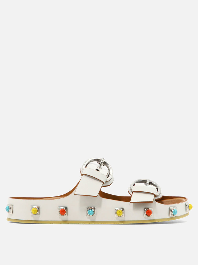 Vietti Etro Sandali "Crown Me"