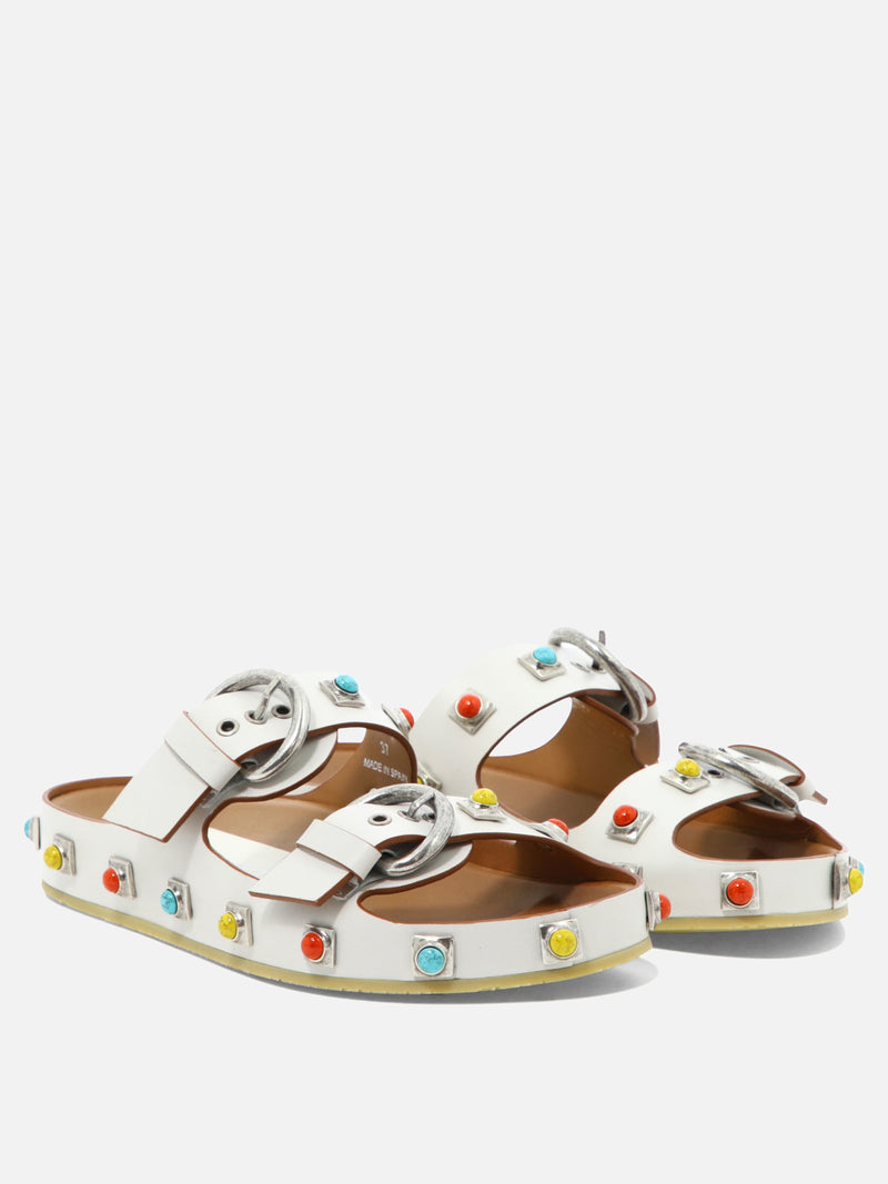 Vietti Etro Sandali "Crown Me" Offerta Anniversario