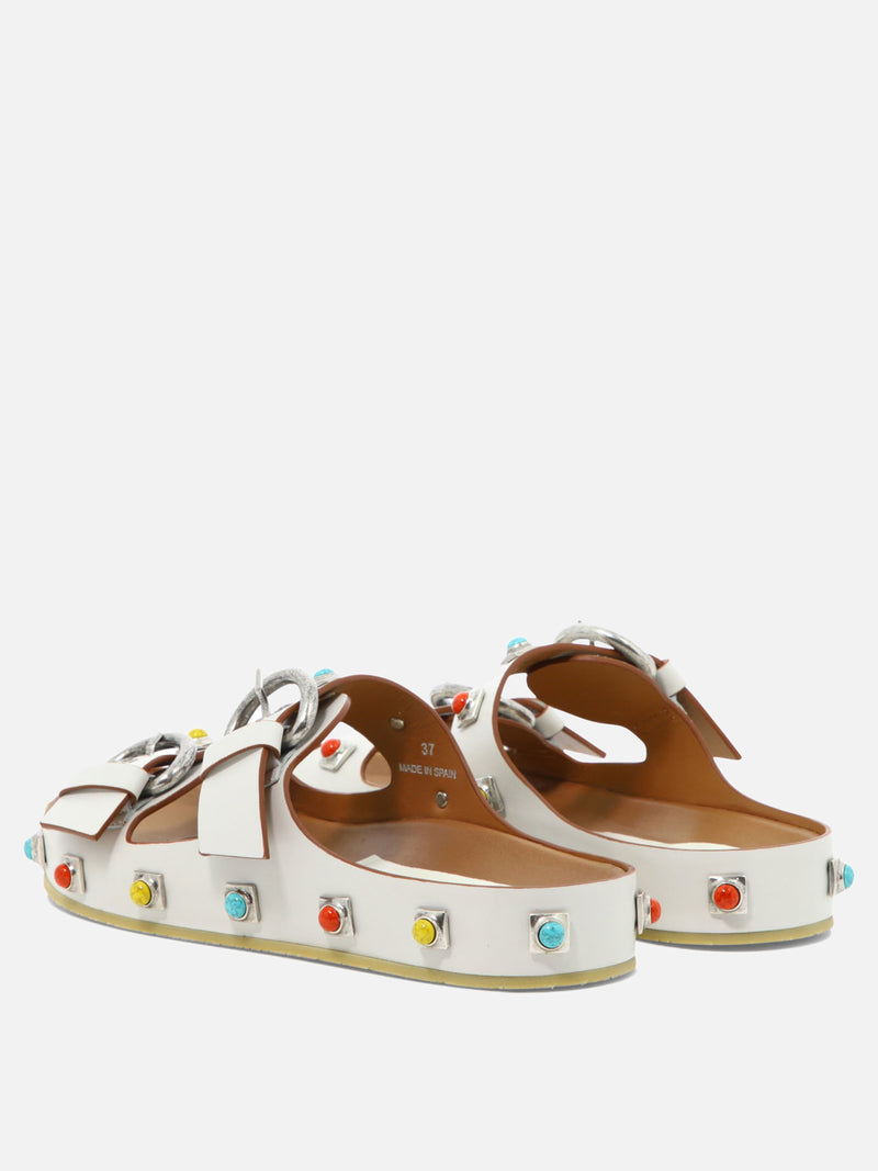 Vietti Etro Sandali "Crown Me" Offerta Anniversario