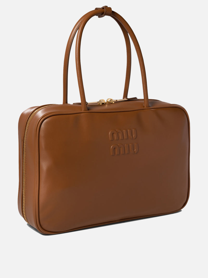 Vietti Miu Miu Borsa a spalla "Beau" Latest fashion