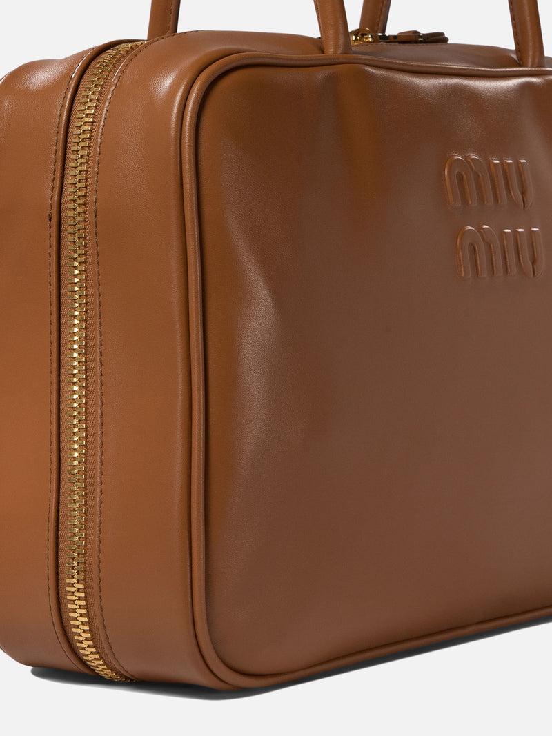 Vietti Miu Miu Borsa a spalla "Beau" Latest fashion
