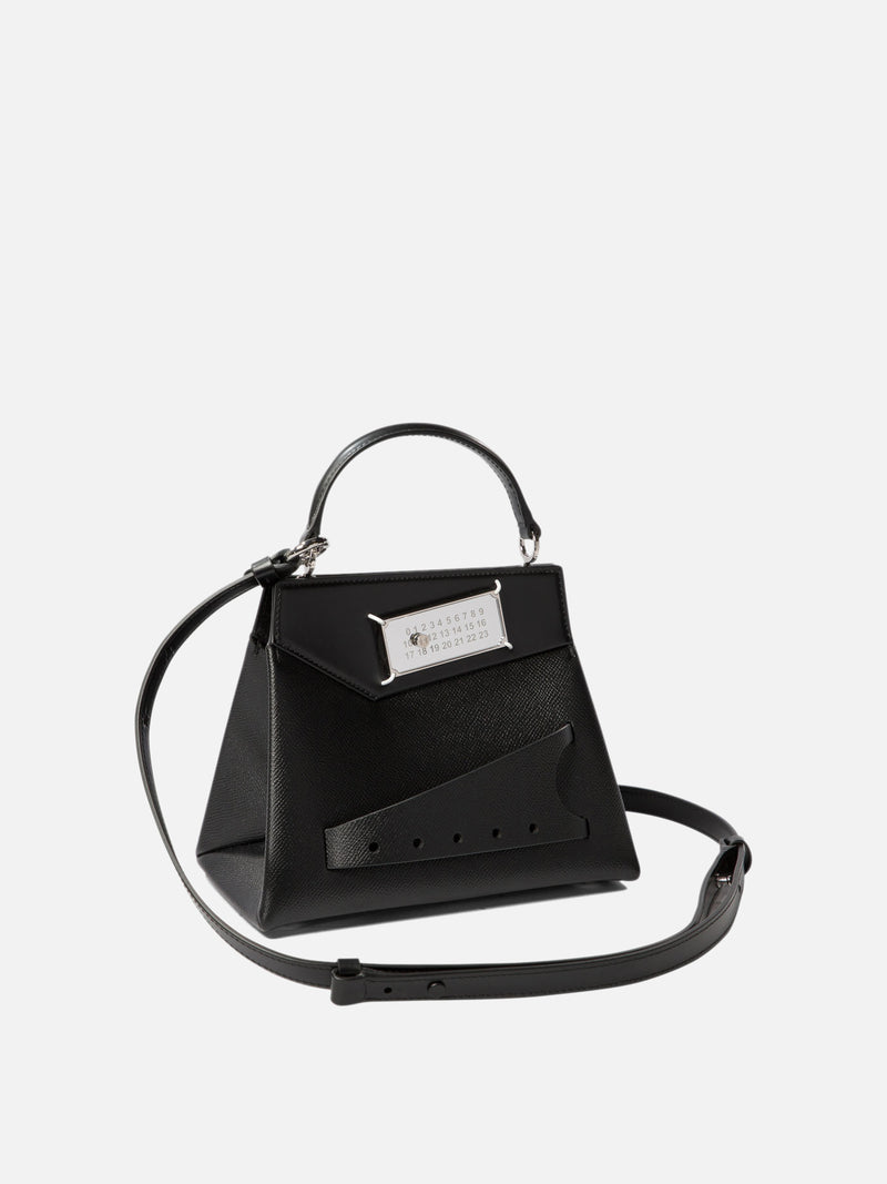 Vietti Maison Margiela Borsa a spalla "Snatched" Liquidazione