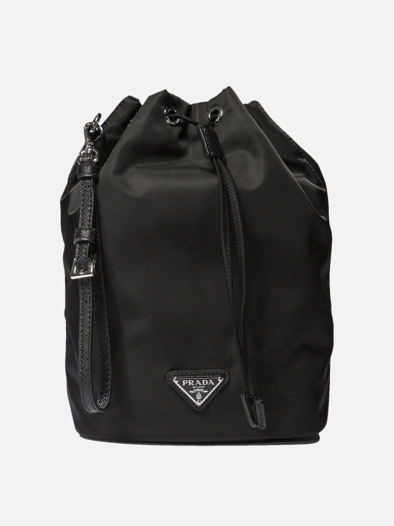 Vietti Prada Pouch in Re-Nylon