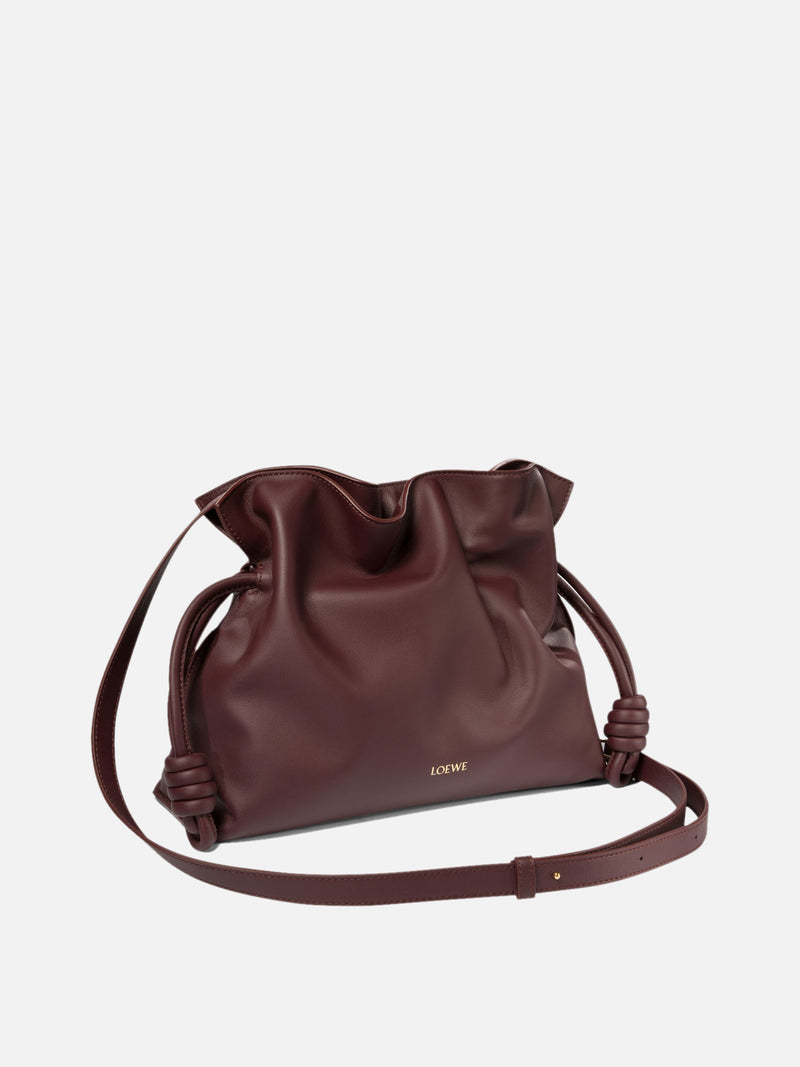 Vietti Loewe Clutch "Flamenco" Latest stili