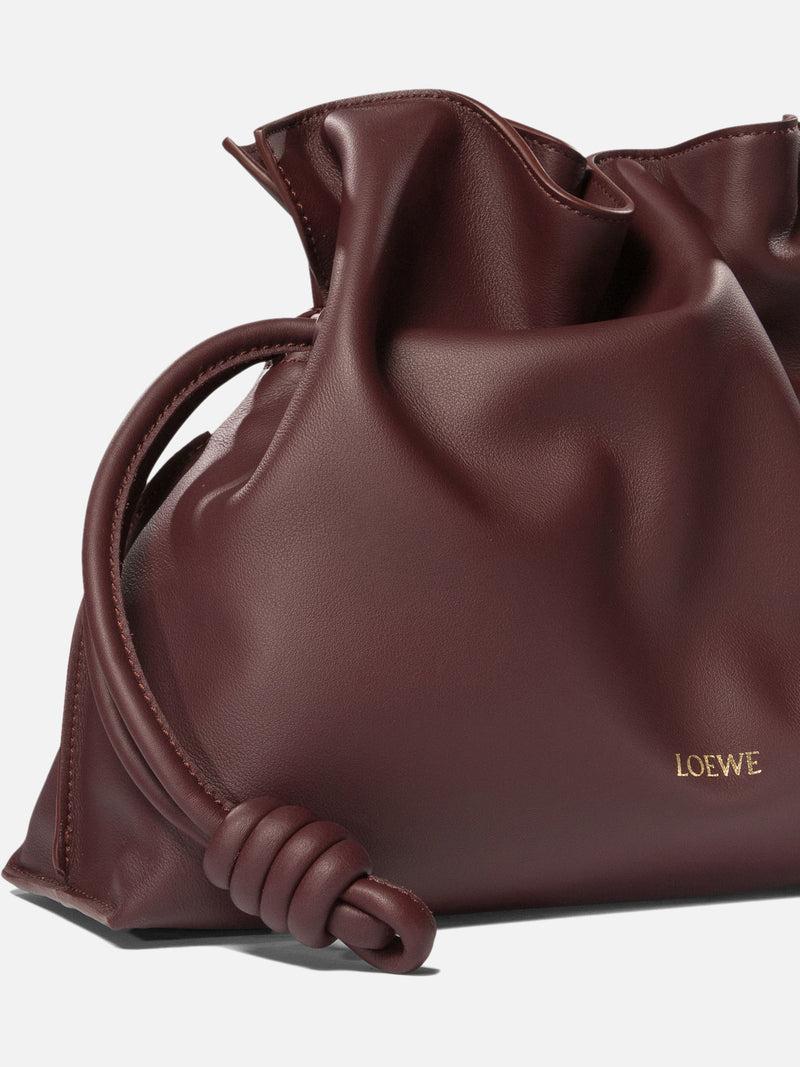 Vietti Loewe Clutch "Flamenco" Latest stili