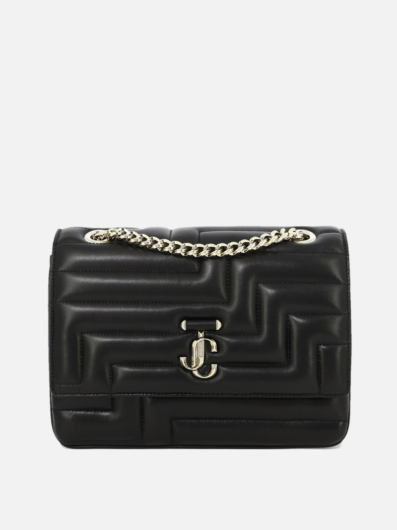 Vietti Jimmy Choo Borsa a spalla "Avenue Soft" Fino al 60% di sconto
