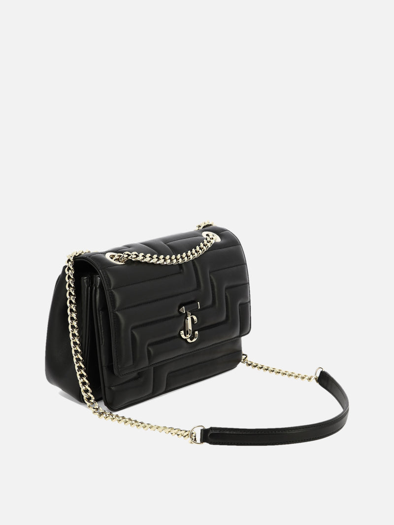Vietti Jimmy Choo Borsa a spalla "Avenue Soft" Fino al 60% di sconto