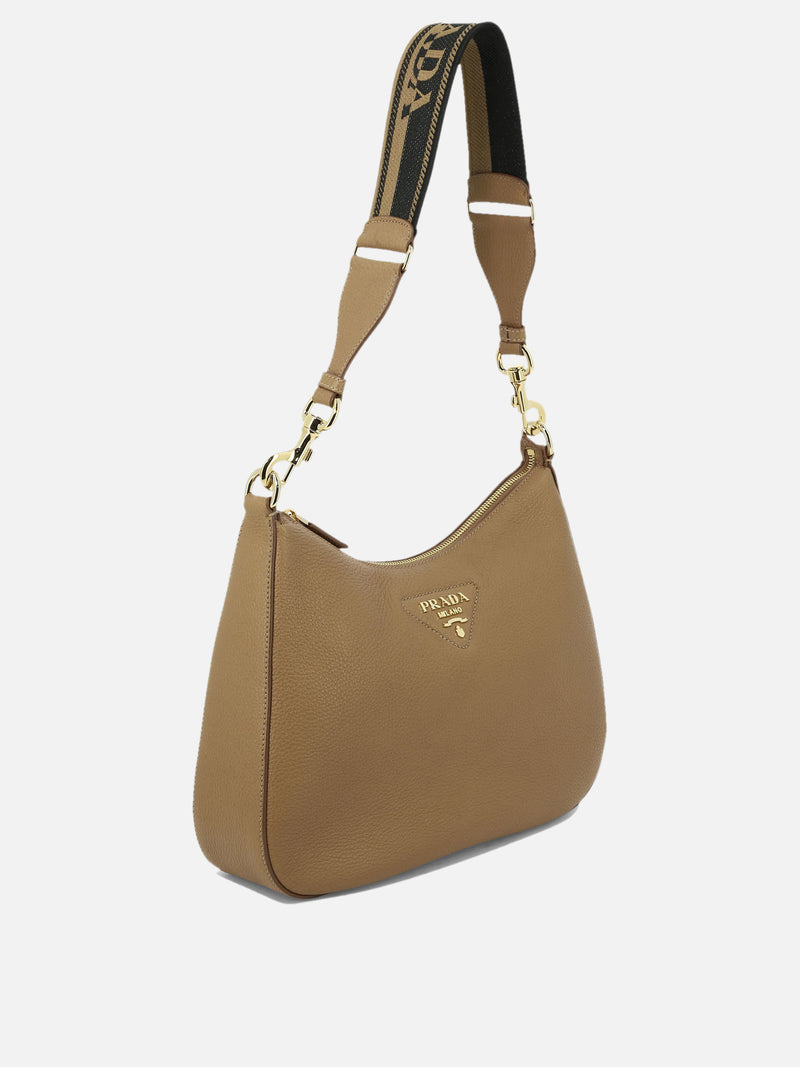Vietti Prada Borsa a tracolla in pelle Offerta speciale della fabbrica