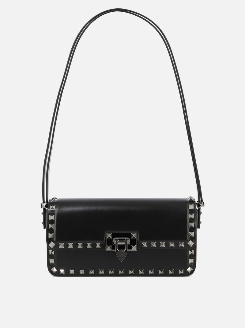 Vietti Valentino Garavani Borsa a spalla "Rockstud23 East-West"