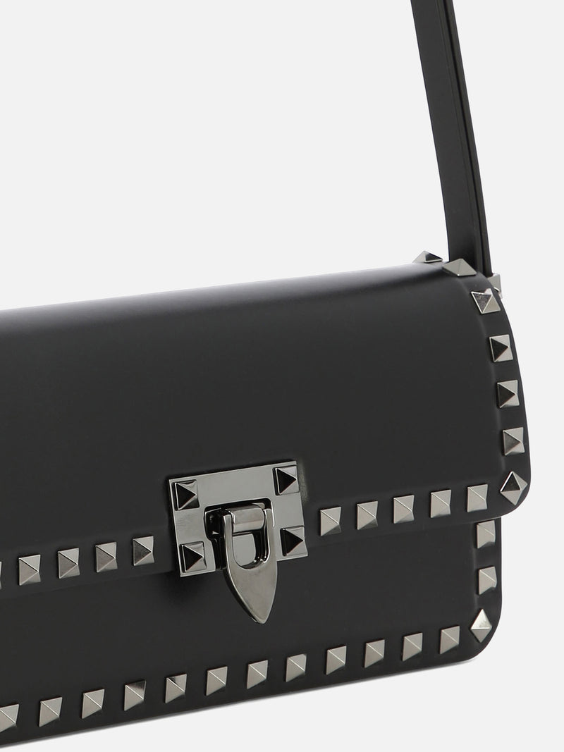 Vietti Valentino Garavani Borsa a spalla "Rockstud23 East-West" Sostegno trimestrale