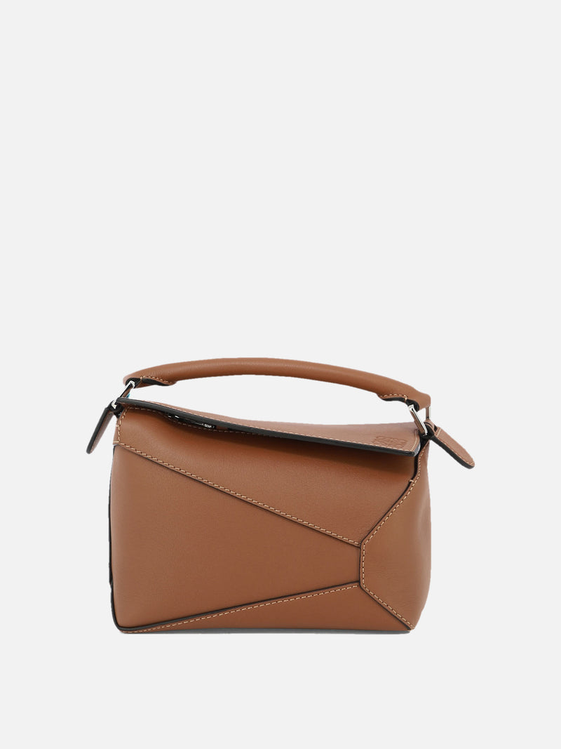 Vietti Loewe Borsa a mano "Mini Puzzle" Fino al 55% di sconto