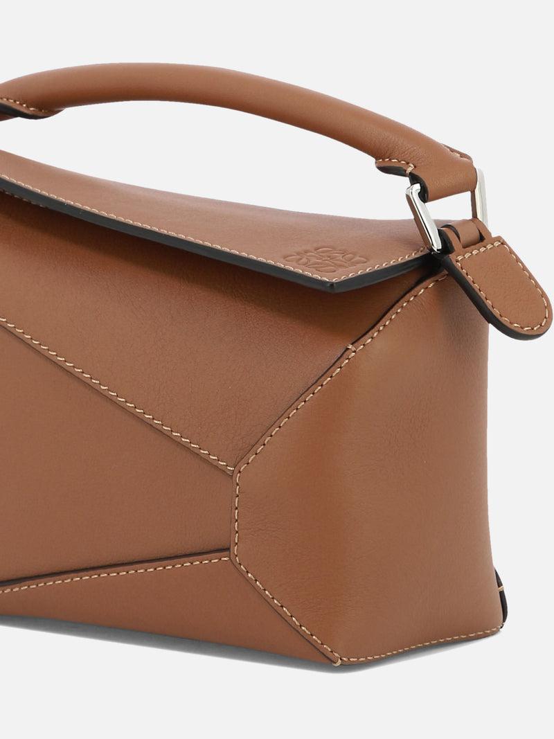 Vietti Loewe Borsa a mano "Mini Puzzle" Fino al 55% di sconto