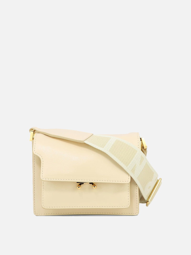 Vietti Marni Borsa a spalla "Mini Trunk Soft"