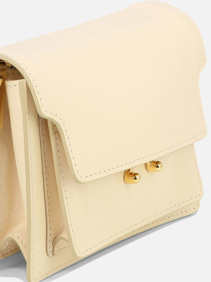 Vietti Marni Borsa a spalla "Mini Trunk Soft" Discount Store per i nuovi prodotti