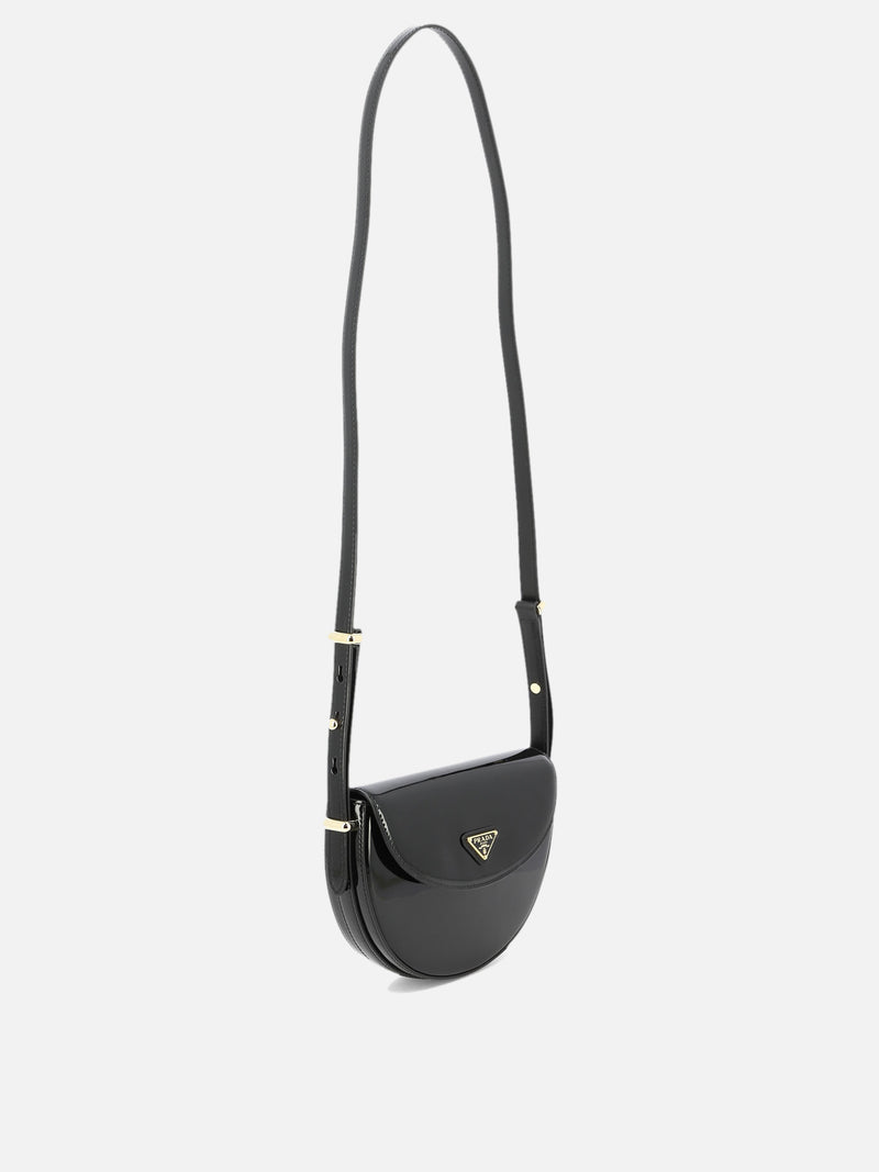 Vietti Prada Borsa a tracolla in pelle Super sconto