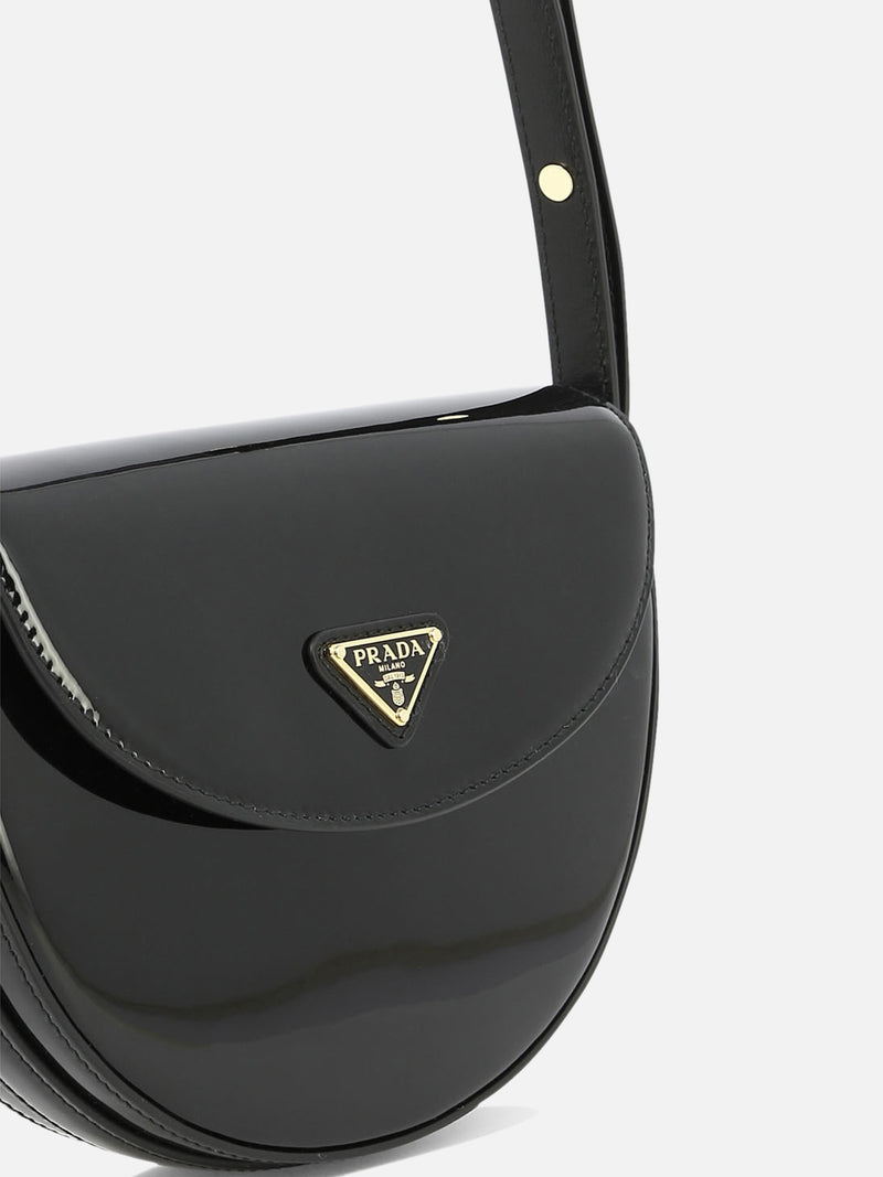 Vietti Prada Borsa a tracolla in pelle Super sconto