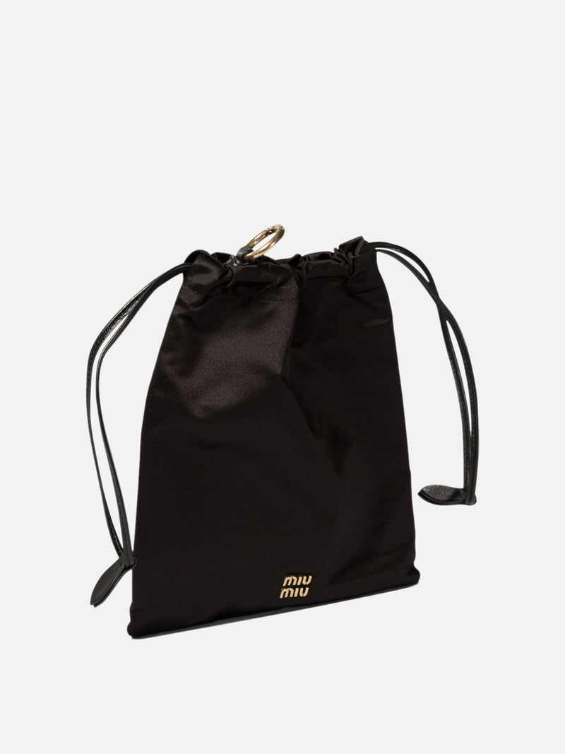 Vietti Miu Miu Pouch in duchesse Duty-free