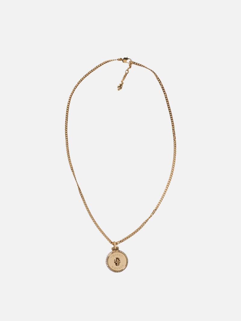 Vietti Alexander McQueen Collana "Sovereign Skull"