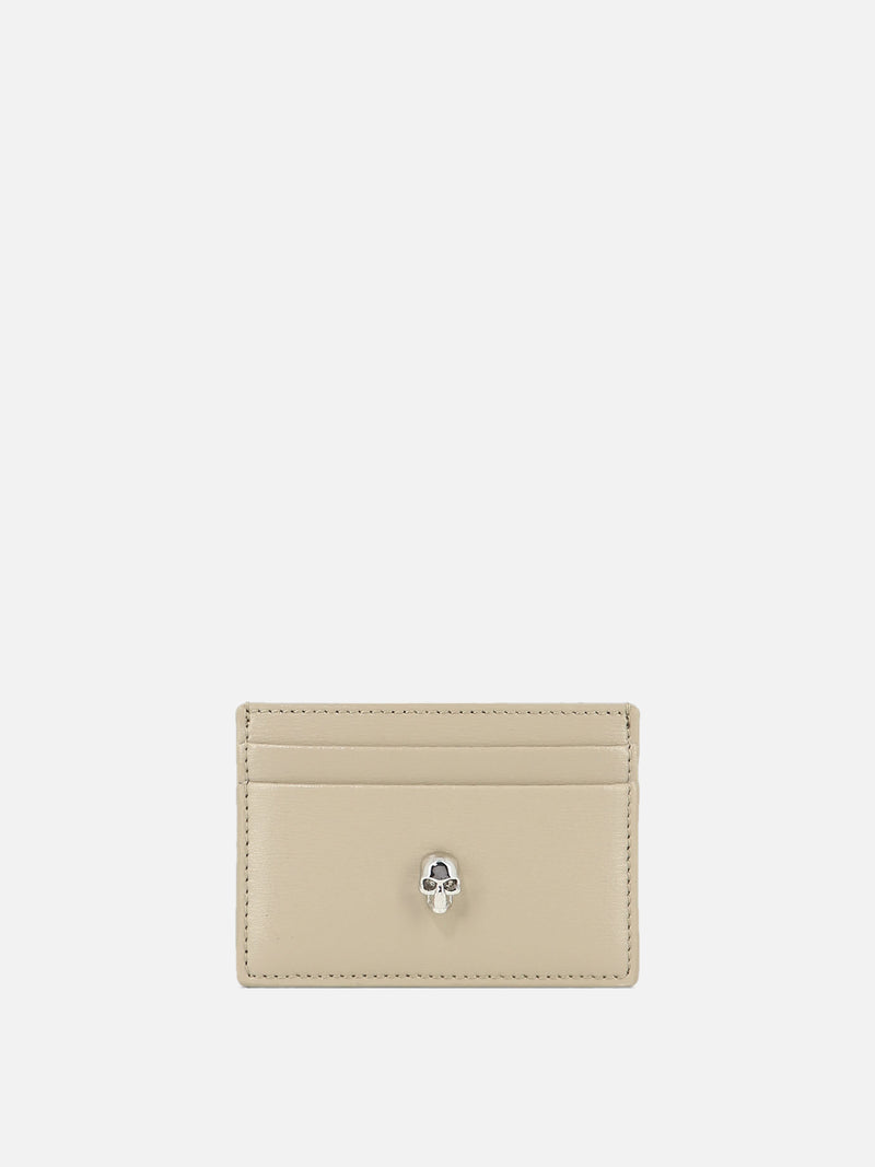 Vietti Alexander McQueen Portacarte "Skull"