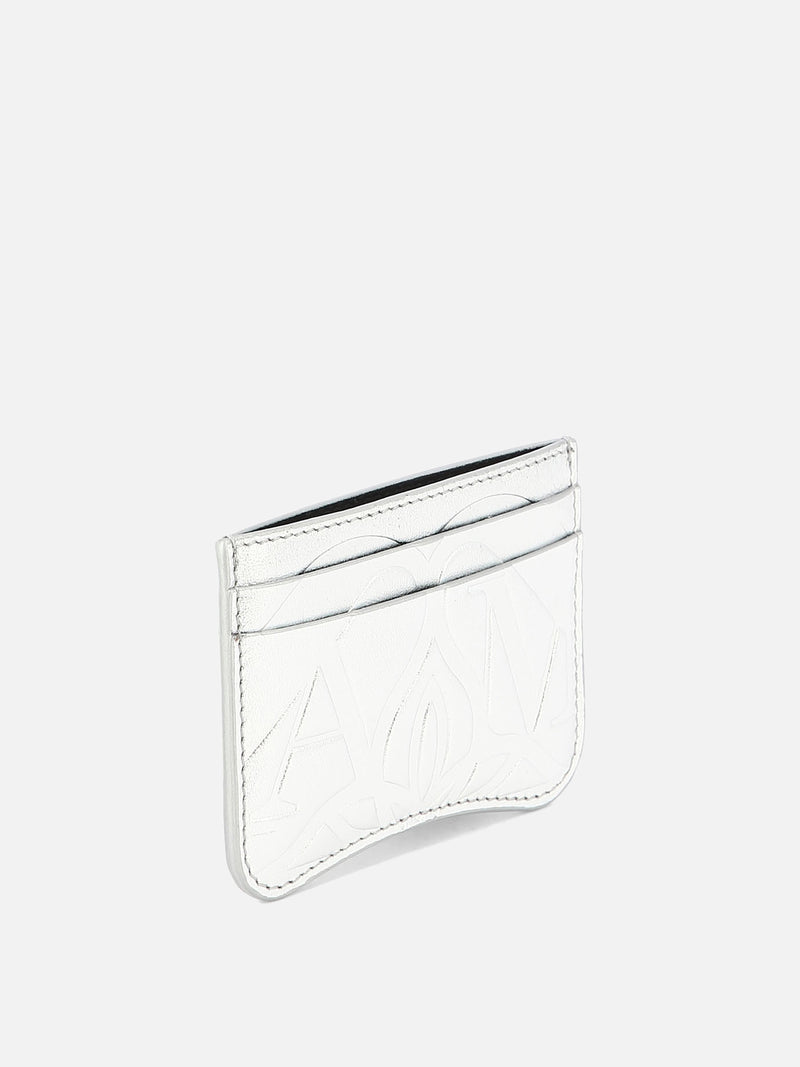 Vietti Alexander McQueen Portacarte "The Seal" Shopping Online