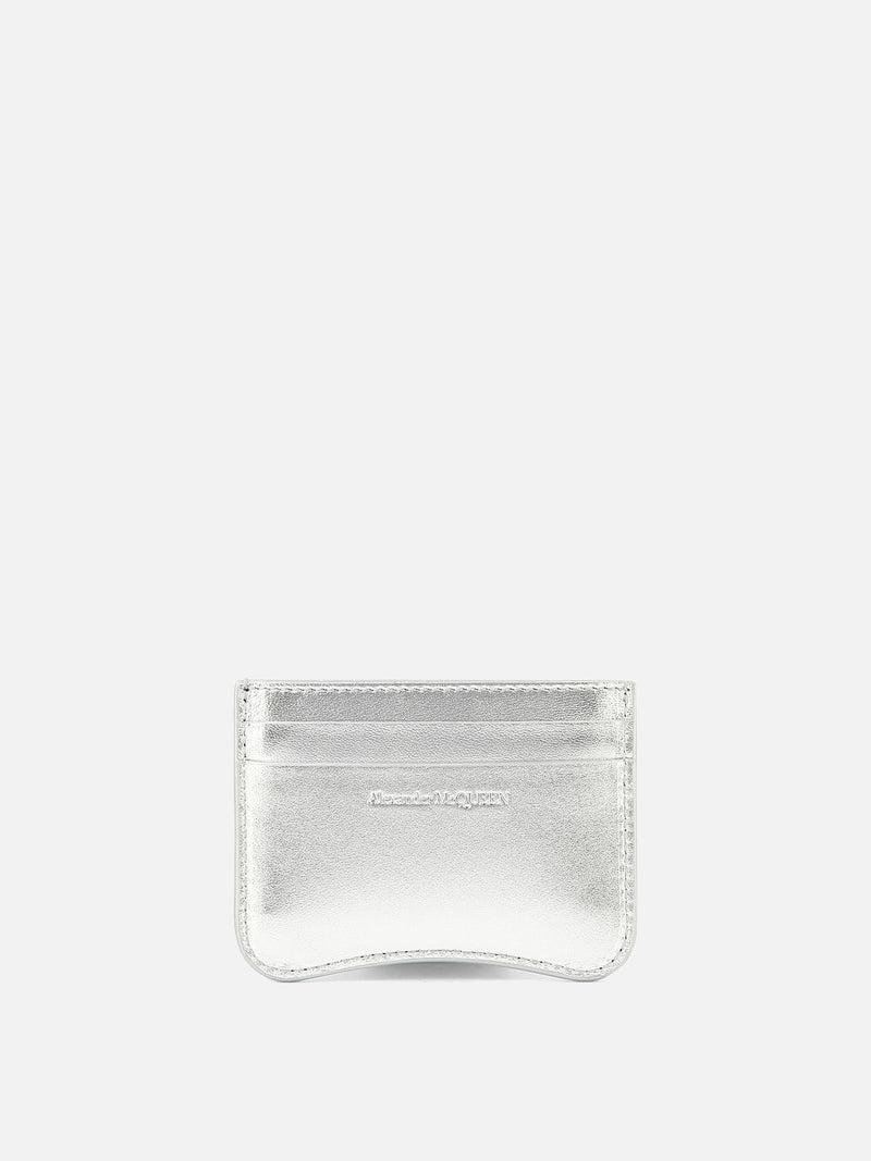 Vietti Alexander McQueen Portacarte "The Seal" Shopping Online