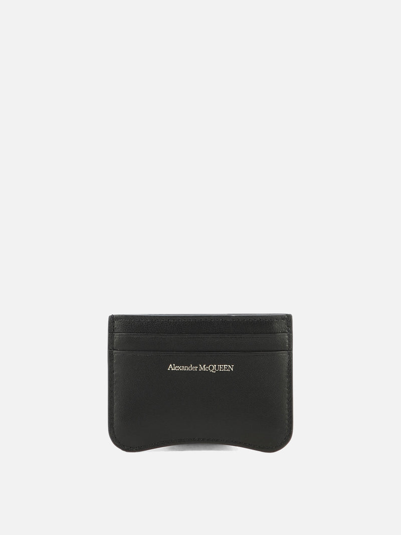 Vietti Alexander McQueen Portacarte "The Seal"