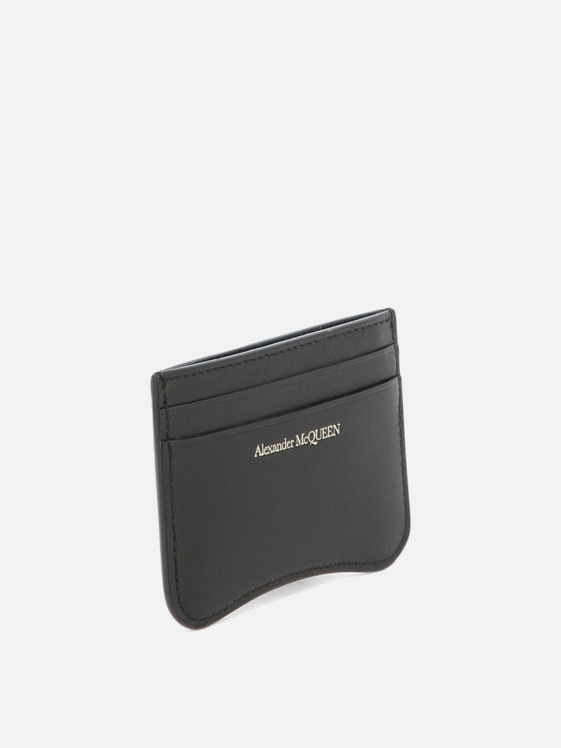 Vietti Alexander McQueen Portacarte "The Seal" Offerta