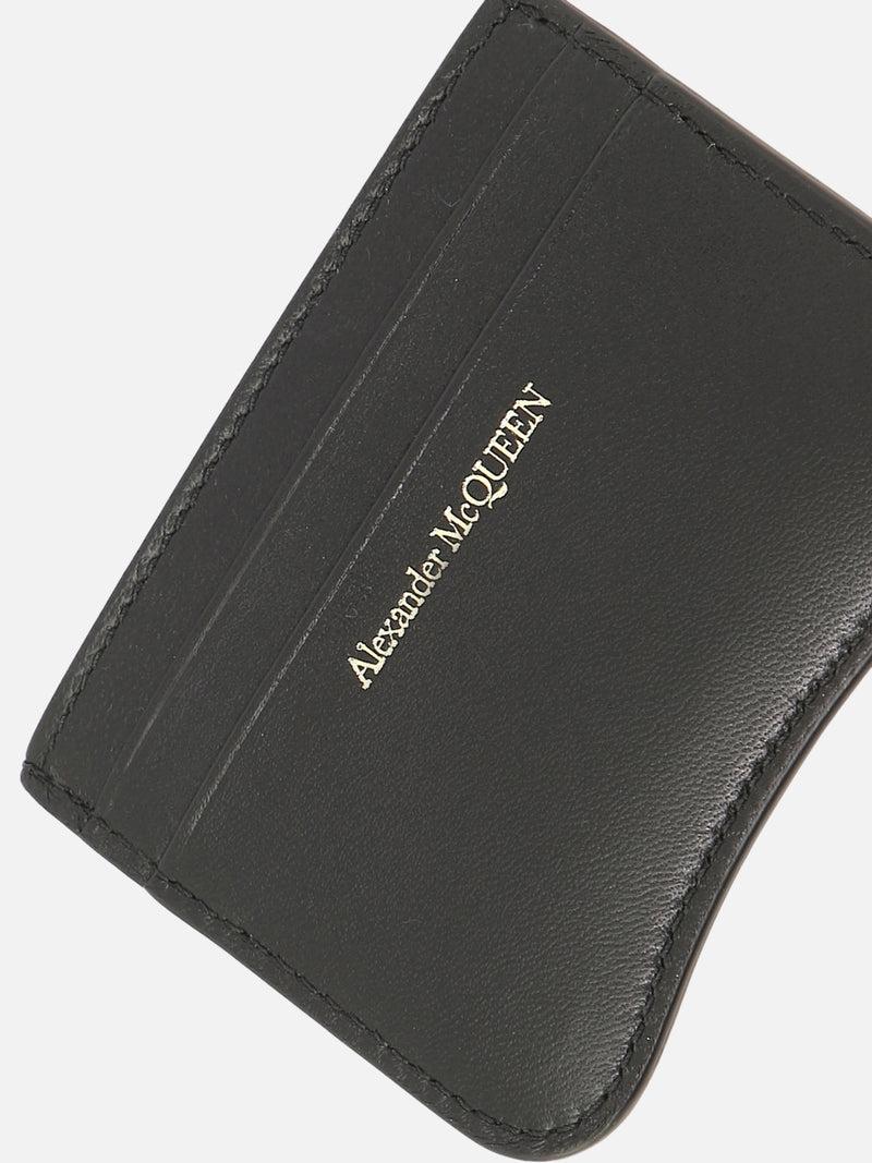 Vietti Alexander McQueen Portacarte "The Seal" Offerta