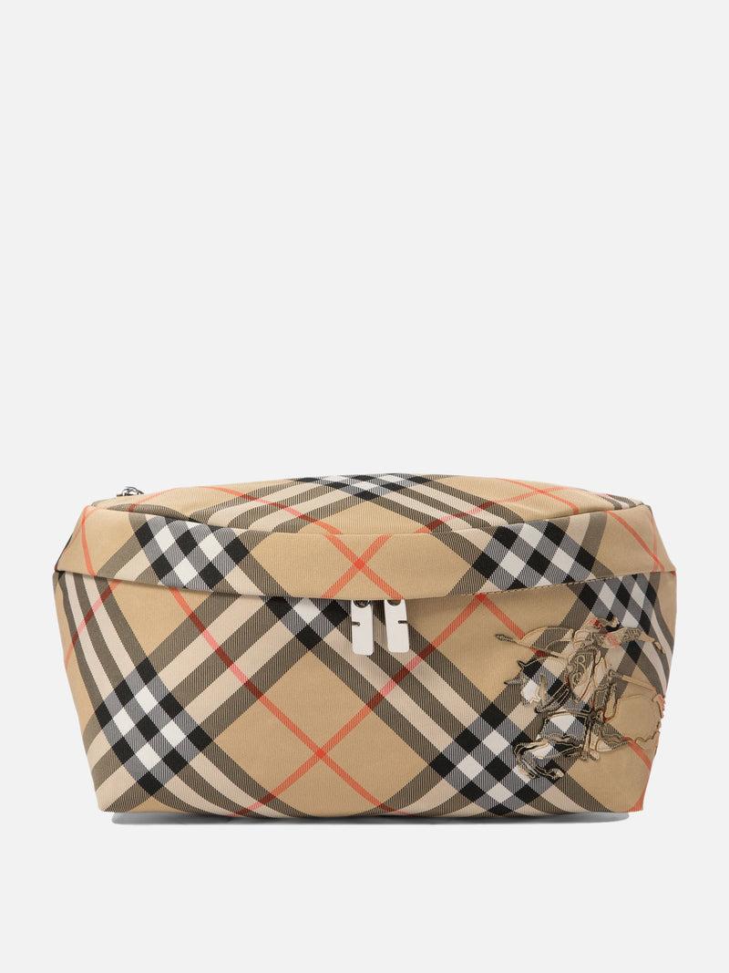 Vietti Burberry Marsupio "Check" Negozio