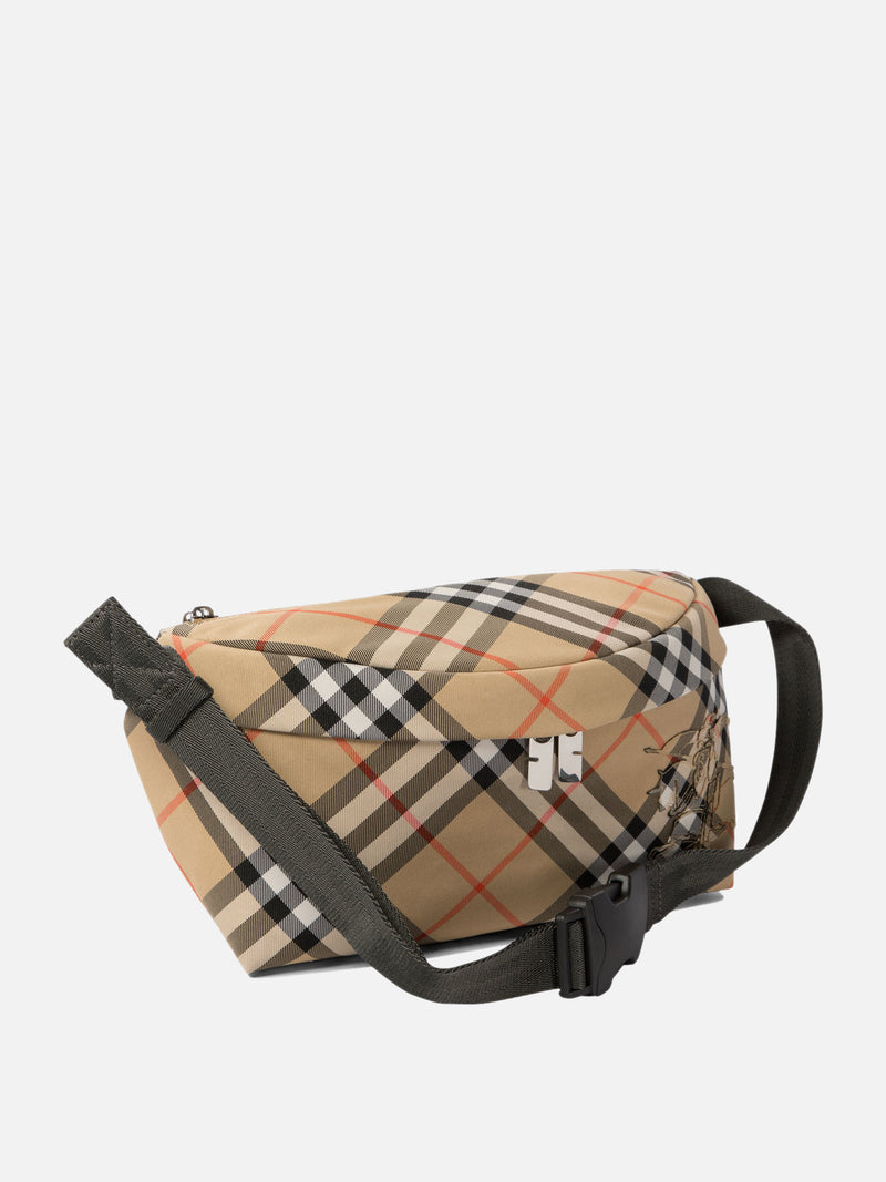 Vietti Burberry Marsupio "Check" Negozio
