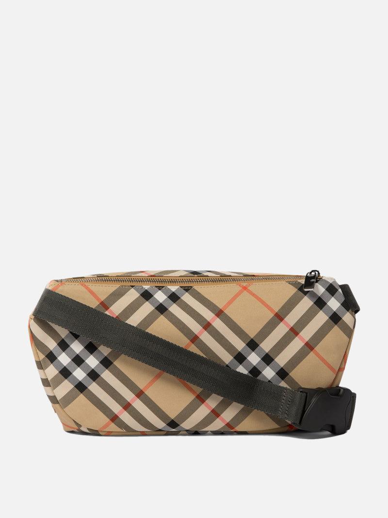 Vietti Burberry Marsupio "Check" Negozio