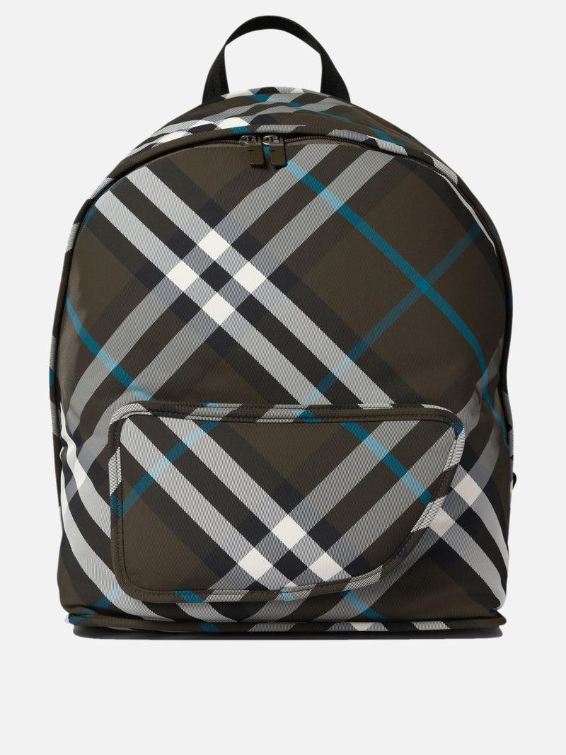 Vietti Burberry Zaino "Shield"