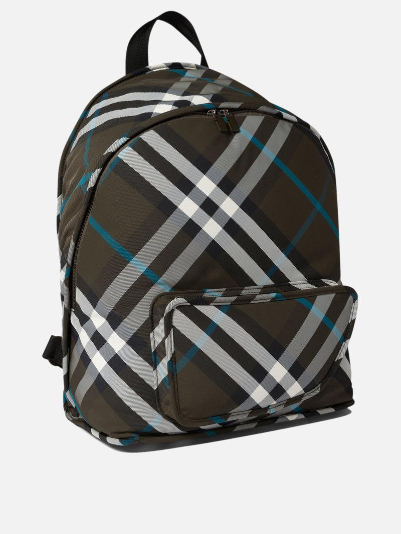 Vietti Burberry Zaino "Shield" Spedizione gratuita