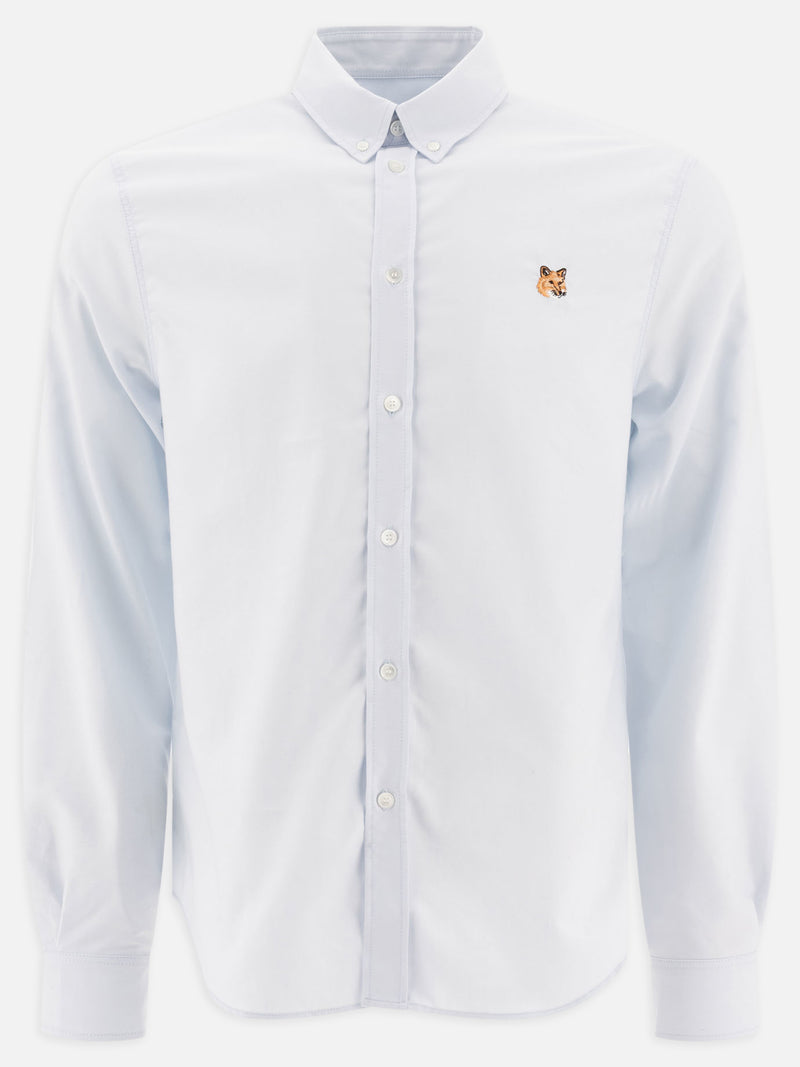 Vietti Maison Kitsuné Camicia "Mini Fox Head"