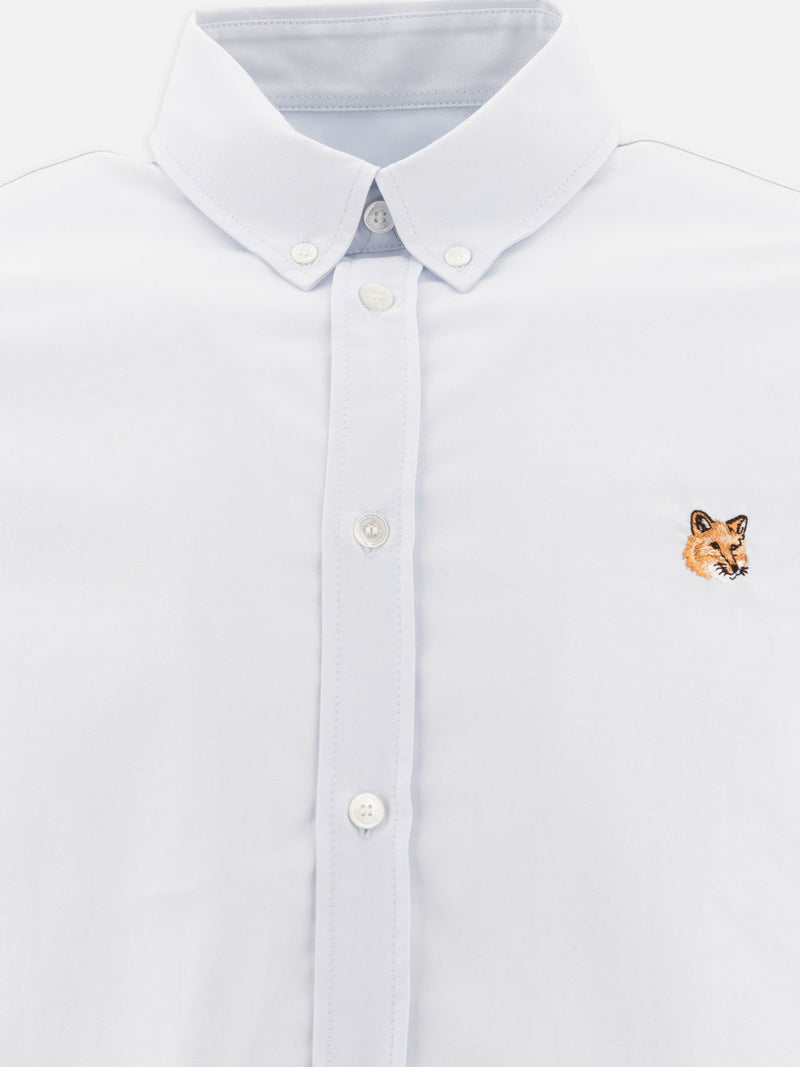 Vietti Maison Kitsuné Camicia "Mini Fox Head" Shopping online