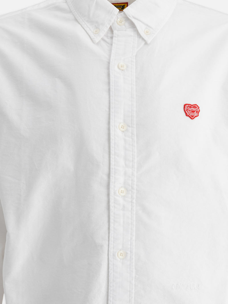 Vietti Human Made Camicia "Oxford" Vendite stagionali