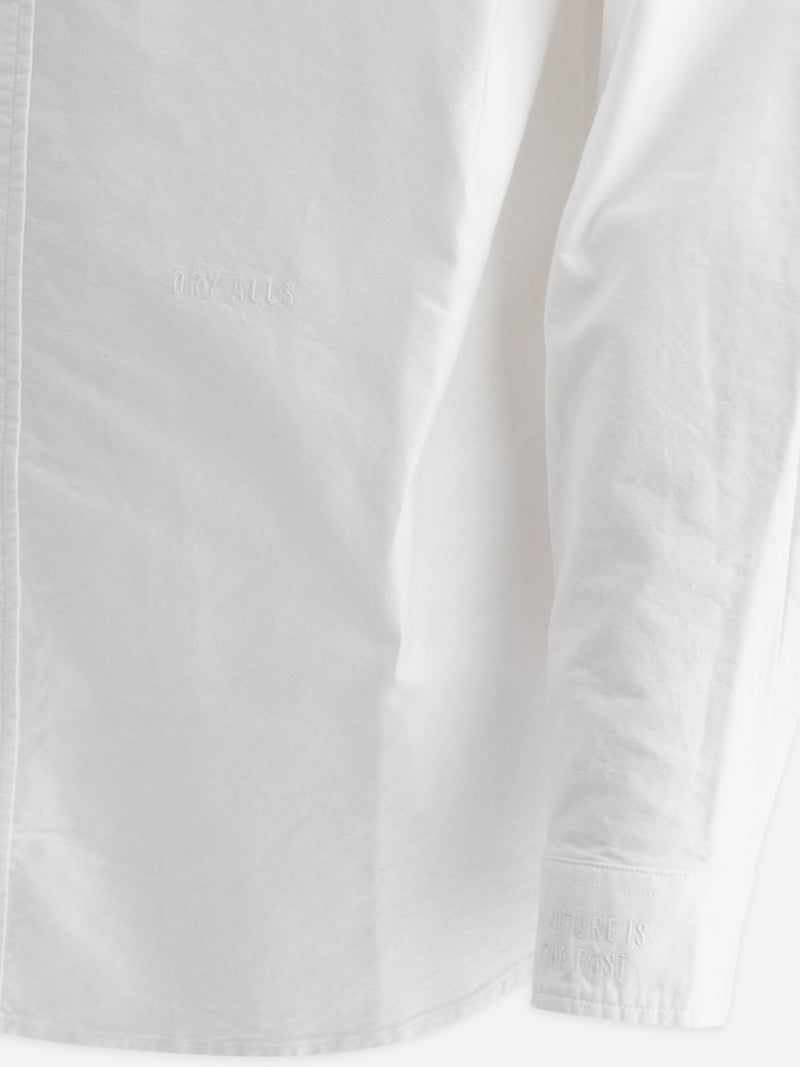 Vietti Human Made Camicia "Oxford" Vendite stagionali