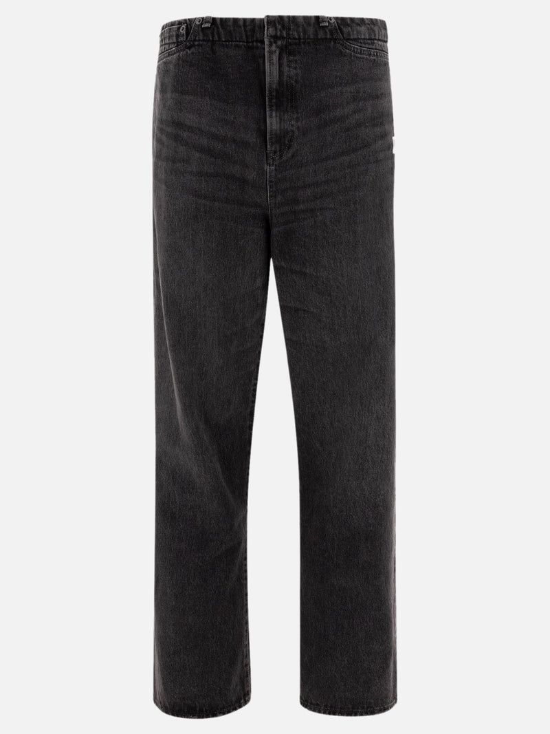 Vietti Maison Mihara Yasuhiro Jeans "Easy Waist"