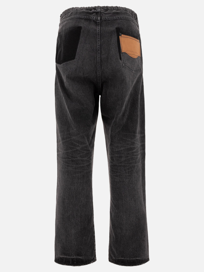 Vietti Maison Mihara Yasuhiro Jeans "Easy Waist" Offerta San Valentino