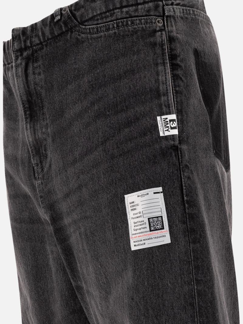 Vietti Maison Mihara Yasuhiro Jeans "Easy Waist" Offerta San Valentino