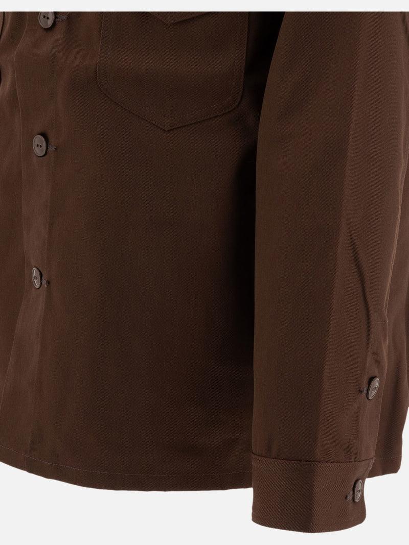 Vietti South2 West8 Overshirt "Smokey" Offerta migliore