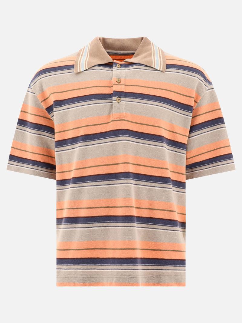 Vietti KAPITAL Polo "Multi-border Kanoko BOX"