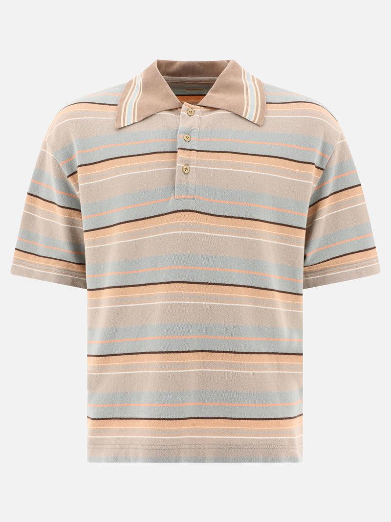 Vietti KAPITAL Polo "Multi-border Kanoko BOX"