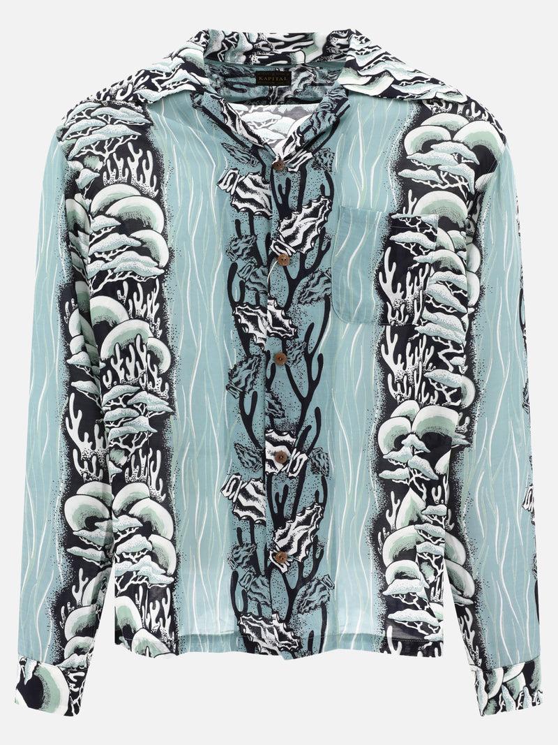 Vietti KAPITAL Camicia "Souffle"