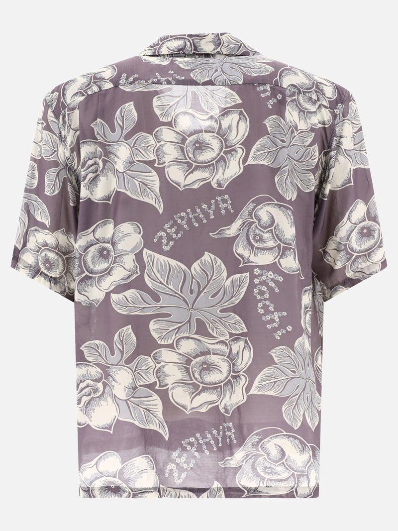 Vietti KAPITAL Camicia "ZEPHYR Anemone" Grandi sconti