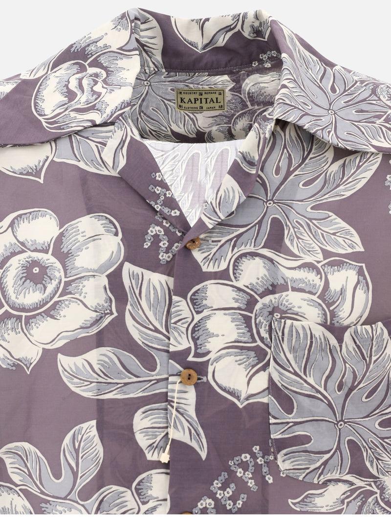 Vietti KAPITAL Camicia "ZEPHYR Anemone" Grandi sconti